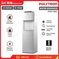 Water Dispenser POLYTRON Galon Bawah - PWC 600