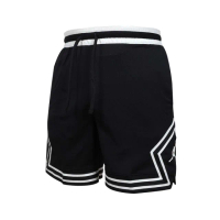 【NIKE 耐吉】JORDAN 男籃球短褲-五分褲 DRI-FIT 吸濕排汗 訓練 運動(HF9911-010)