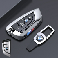 BMW 寶馬 X5 F45 G11 F15 F85 F22 218d 218i 220i 225i 智慧型 鋅合金鑰匙套