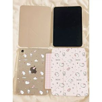kt貓雲朵 蘋果iPad11/10/9平板保護殼亞克力pro保護套air7/6磁啜