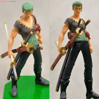 Action Figure Zoro One Piece Movie Strong World Megahouse P.O.P