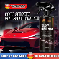 i MeiTe Ultra Nano Coating - Soft Coating Pengkilap Cat Body Glossy Untuk Motor Mobil - AUTO FUSIONP