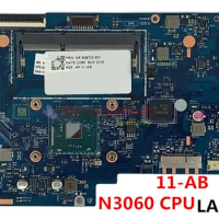 FOR HP X360 11-AB Laptop Motherboard w/ N3060 CPU 906723-001 906723-601 906723-501 DDR3 LA-E341P
