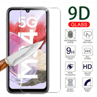 9D Full Cover Screen Protector For Samsung Galaxy M34 M54 5G Clear Tempered Glass Flim For Samsung Galaxy M34 5G waterproof flim