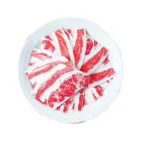 【上野物產】15包 平舖狀 美國牛五花肉片(200g±10%/包 牛肉/牛排/原肉/牛肉片/牛五花)