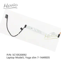 5c10s30092 Black New For Lenovo Yoga slim 7-14ARE05 WEB CAMERA CABLE CONNECTOR LINE
