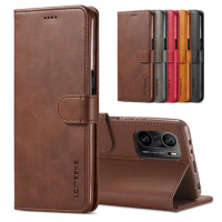 Case For POCO M3 Pro Case Leather Vintage Wallet Case On Xiaomi POCO M3 Case Flip Magnetic Wallet Cover For POCO M3 Pro 5G Cover