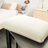 【澳洲Simple Living】美國Latex Foam天然乳枕平面基本型(10cm/2入)