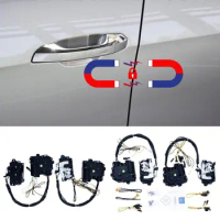 ELECTRIC SUCTION DOOR SOFT CLOSER SYSTEM Fits for Nissan Terra 2018-2022