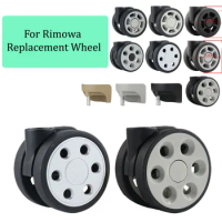 Suitable For Rimowa Trolley Suitcase Suitcase Wheel Accessories Suitcase Wheel Replacement Accessories Universal Wheel Repair