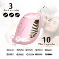 Clit Sucking G Spot Vibrator Sex Toys for Women Adults Clit Sucker Nipple Clitoris Stimulator Dildo Vaginal Massage Masturbator