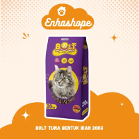 Bolt Tuna Bnetuk Ikan 20kg