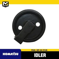 KOMATSU IDLER PC40