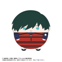 Blue Lock Fuwakororin (M Size) 3 D Itoshi Rin Plush Dolls Original