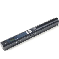 Winait 900 Dpi Portable A4 Document/Book Scanner Pen