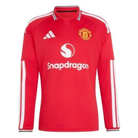 Jersey Original Manchester Home 2022/23 Authentic Match Player Issue LongSlevee M