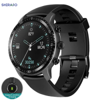 Smart Watch Support Wireless Charging Bluetooth Fitness Tracker with Heart Rate Monitor 2020 Version Smartwatch for Android IOS