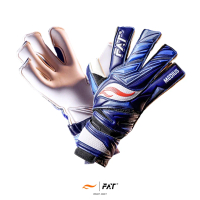 FAT VENOM MEDIUS T CUT - PURPLE/WHITE (SARUNG TANGAN KIPER, GK GLOVES)