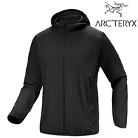 Arc'teryx 始祖鳥 Sima 男款 抗UV風衣外套 X000006592 黑 Black