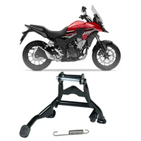 For HONDA CB400X 2021 Motorcycle Large Bracket Pillar Center Central Parking Stand Firm Holder Support