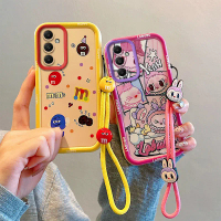 suite for Samsung A55 5G เคสโทรศัพท์ ดีไซน์น่ารัก เข้ากันได้กับ Samsung A55 5G