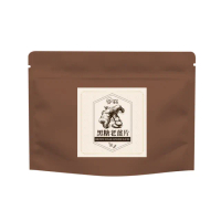 【CHILL愛吃】黑糖老薑片x4包(100g/包)