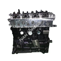 Excellent Performance 4D56 Engine Truck Short Block For Mitsu/bishi 2.5L 2.5 TD L200 PICKUP L300 4D56T D4BB D4BH