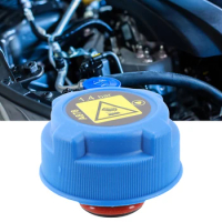 1 Pcs Auto Radiator Pressure Expansion Water Tank Cap For FIAT 500 For-DOBLO 46799364 Tank Covers Engine Part