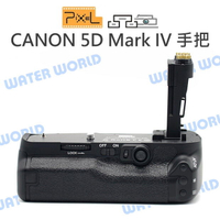 【中壢NOVA-水世界】PIXEL 品色 電池手把【Canon 5D Mark IV】5DIV 5D4 垂直握把 E20