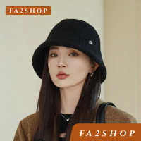 [ส่งด่วน - กรุงเทพ] FA2SHOP รุ่น CK45 หมวกบักเก็ตแฟชั่น หมวกแฟชั่น
