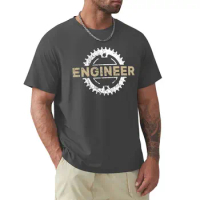 Funny Engineer Gift For Men Women Cool Engineering Mechanic T-Shirt oversizeds oversized vintage clothes workout shirts for men