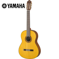 【Yamaha 山葉音樂】CG162S 古典木吉他(原廠公司貨 商品保固有保障)