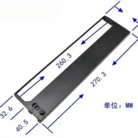 5x Compatible Dot Matrix Printer Ribbon Cartridge For CITIZEN GSX140 CITIZEN 120 CITIZEN GSX145 224S GSX130 Printer Ribbon black