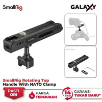 SmallRig 4152 Rotating Top Handle with NATO Clamp Resmi