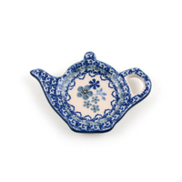波蘭陶 Harmony 茶壺造型小茶碟