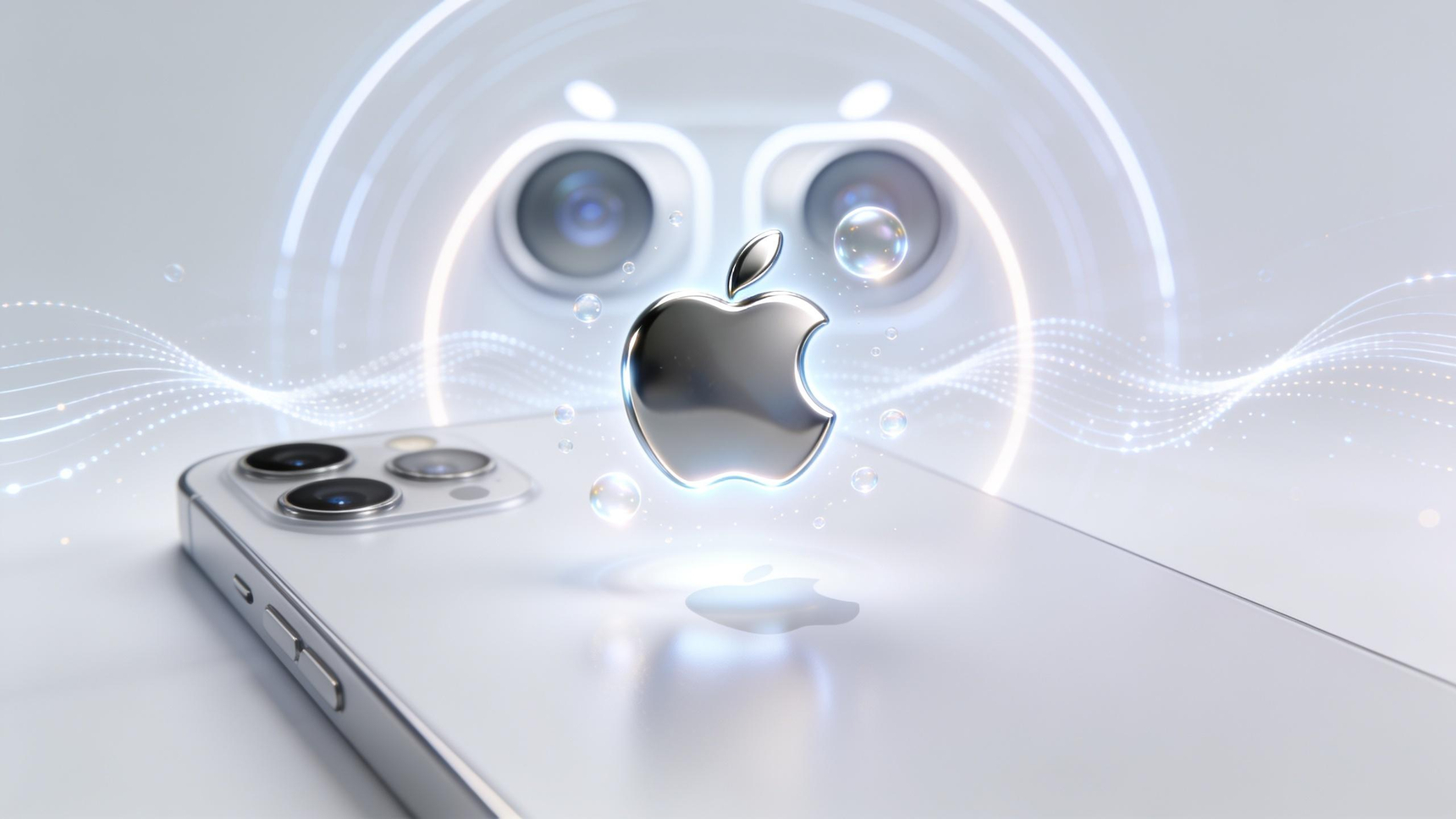 iPhone Air 2 が 2027 年春に登場へ、デュアルカメラと大幅に向上した 