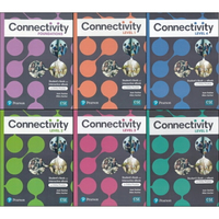 姆斯Connectivity (Foundations/1/2/3/4/5) Student's Book & Interactive eBook with Online Practice/Workb
