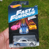 hotwheels nissan skyline r34 fast furious 2016