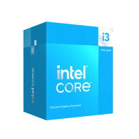 【Intel 英特爾】i3-14100F四核處理器(無內顯-需加購顯卡)