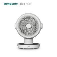 Bongcom幫康 專利快暖智慧控溫冷暖循環扇 AB1 冷暖兩用