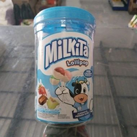 PERMEN MILKITA Lolitop toples