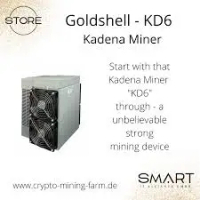 CR BEST SELLER Goldshell KD6 profitability | ASIC Miner Value 29.2T