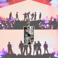 พวงกุญแจอะคริลิค Jin Happy Jung Kook, หลักฐานว่า ฉันจะอยู่ที่นั่น V FRI (END)S, พวงกุญแจโปร่งใส, RM 