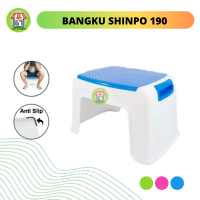 Bangku Plastik Shinpo Jojodog Shinpo Kursi Plastik Shinpo 190