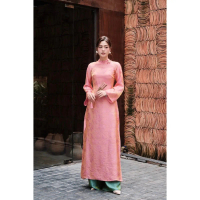 Áo dài Lan Khuê by Harold-gdt