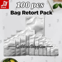 Kpack RETORT BAG PACK 100pcs kantong presto kemasan alu retot rebus