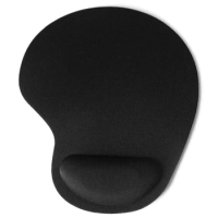 Sponge Wrist Guard Anti-Slip Mouse Pad Is Suitable For Computer Office