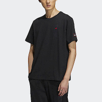 Adidas CM GFX Tee HZ3026 男 短袖 上衣 T恤 亞洲版 運動 休閒 新年款 棉質 舒適 黑