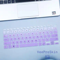 Silicone Keyboard Cover For ASUS Vivobook 13 Slate T3300 T3300KA T3304 T3304GA 2-in-1 Laptop Skin Protector