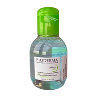 BIODERMA貝膚黛瑪 平衡控油潔膚液100ml (油性肌) 高效潔膚液